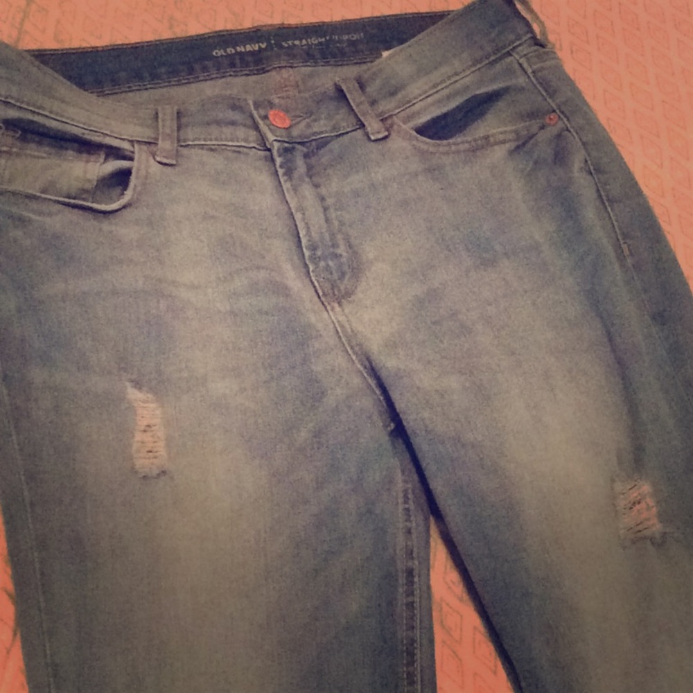 Old navy pants